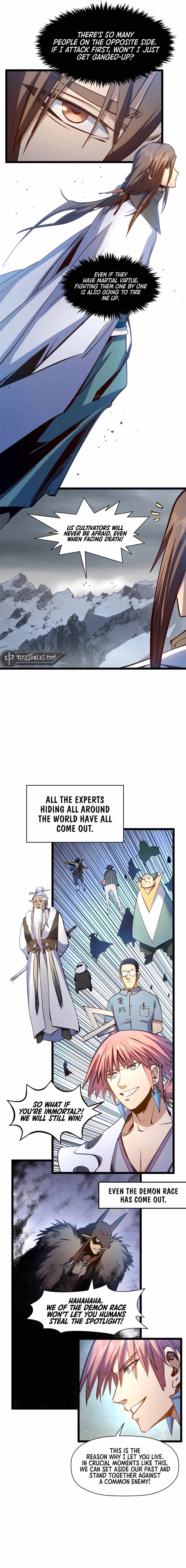 Top Tier Providence: Secretly Cultivate for a Thousand Years Chapter 216 5